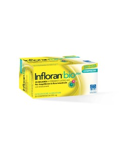 Infloran Bio Plus Integratore 20 Compresse
